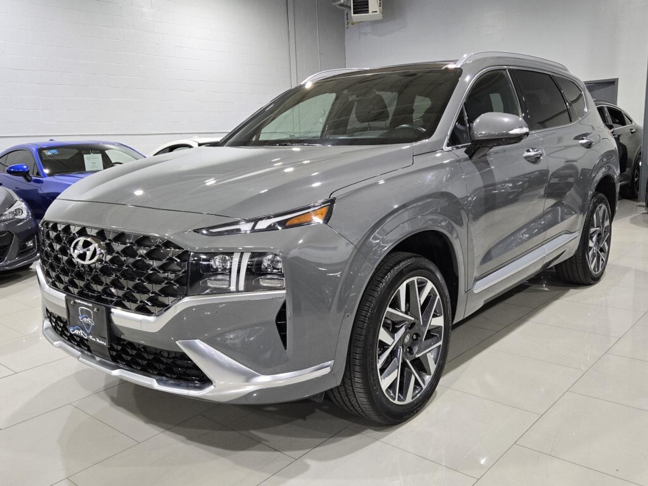 2023 Hyundai Santa Fe Ultimate Calligraphy AWD No Accident Photo