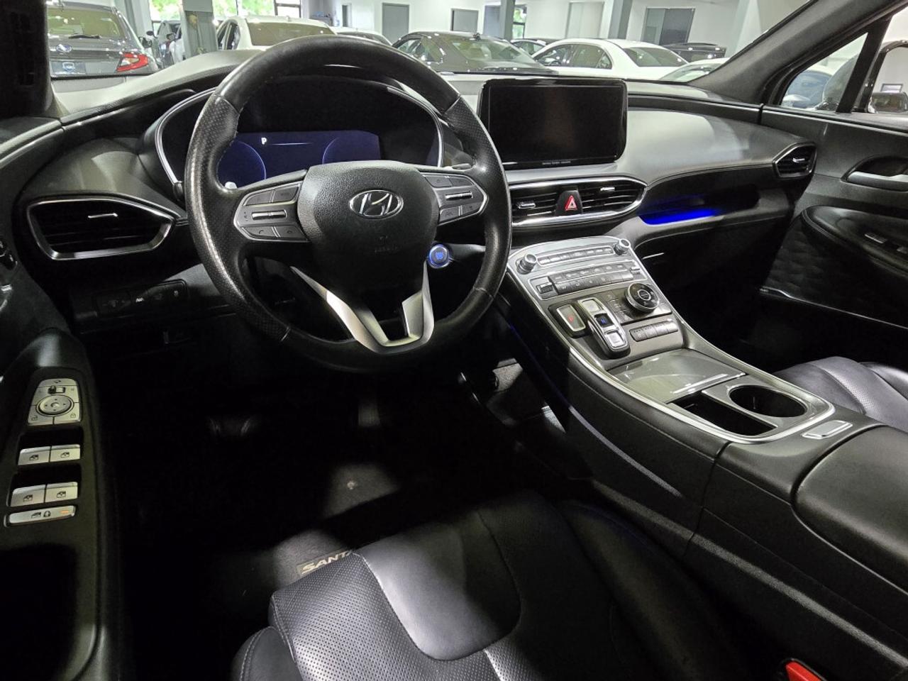 2023 Hyundai Santa Fe Ultimate Calligraphy AWD No Accident Photo
