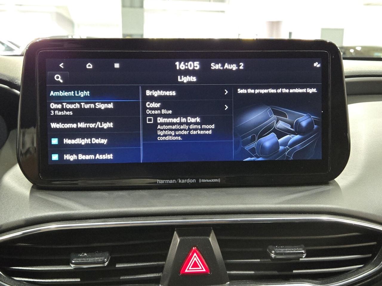 2023 Hyundai Santa Fe Ultimate Calligraphy AWD No Accident Photo