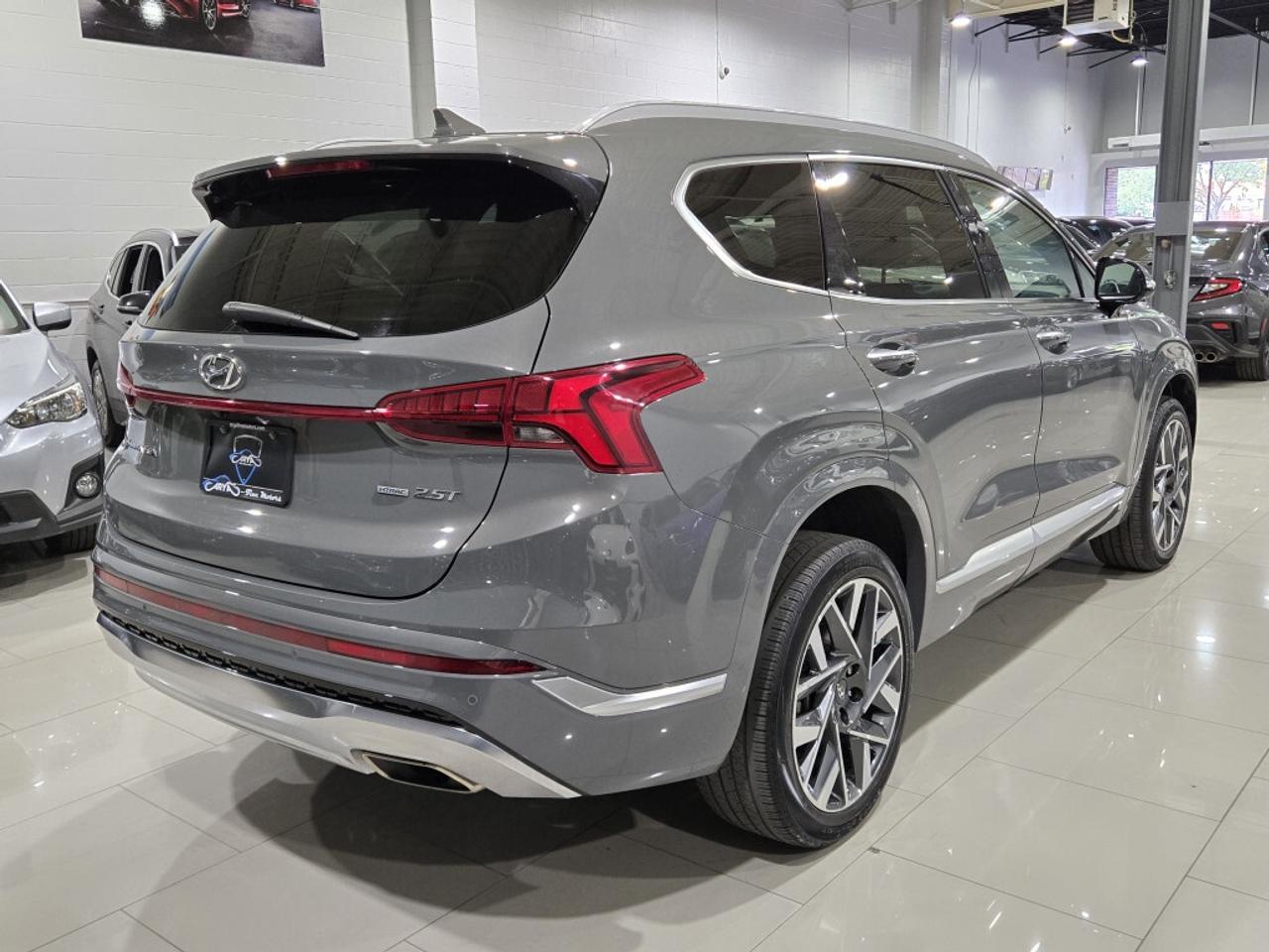 2023 Hyundai Santa Fe Ultimate Calligraphy AWD No Accident Photo