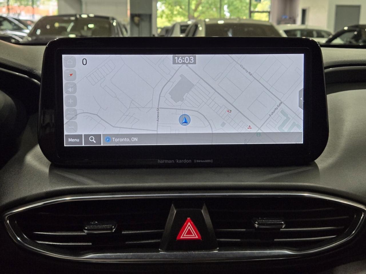 2023 Hyundai Santa Fe Ultimate Calligraphy AWD No Accident Photo