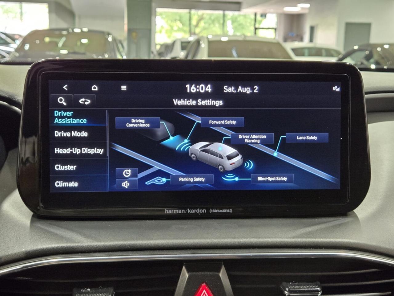 2023 Hyundai Santa Fe Ultimate Calligraphy AWD No Accident Photo