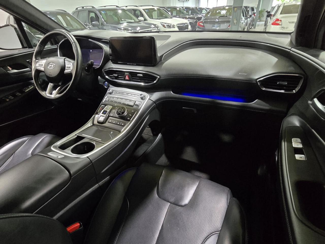 2023 Hyundai Santa Fe Ultimate Calligraphy AWD No Accident Photo
