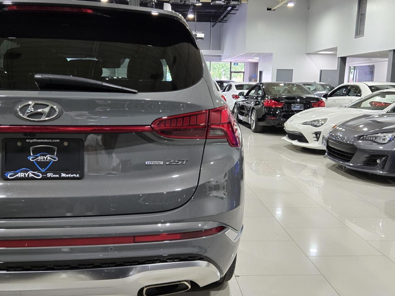 2023 Hyundai Santa Fe Ultimate Calligraphy AWD No Accident Photo