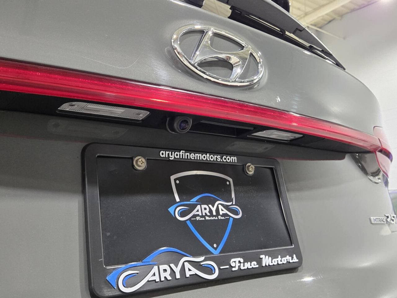 2023 Hyundai Santa Fe Ultimate Calligraphy AWD No Accident Photo