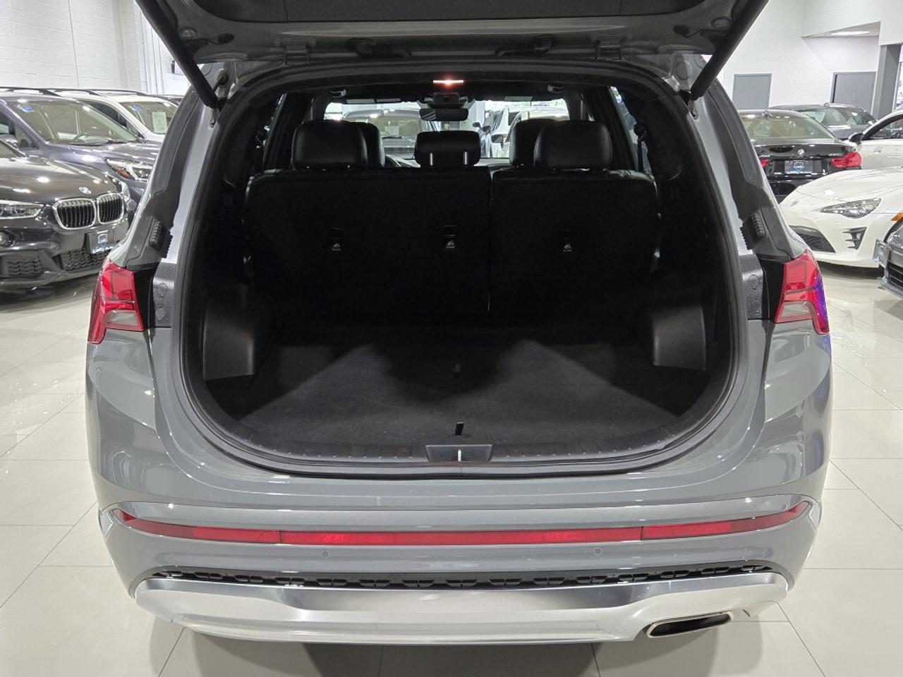 2023 Hyundai Santa Fe Ultimate Calligraphy AWD No Accident Photo