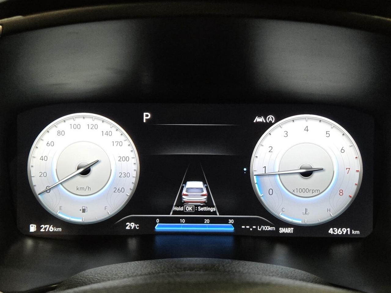 2023 Hyundai Santa Fe Ultimate Calligraphy AWD No Accident Photo