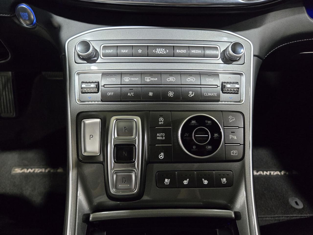 2023 Hyundai Santa Fe Ultimate Calligraphy AWD No Accident Photo