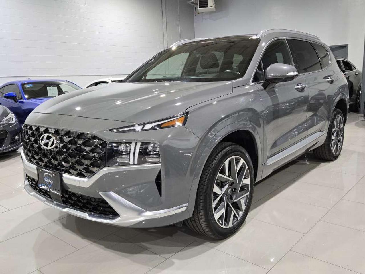2023 Hyundai Santa Fe Ultimate Calligraphy AWD No Accident Photo3