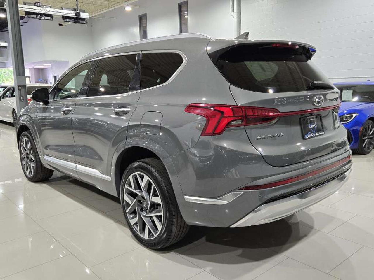 2023 Hyundai Santa Fe Ultimate Calligraphy AWD No Accident Photo