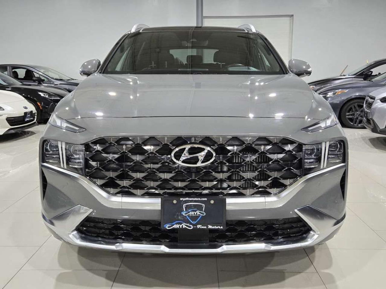 2023 Hyundai Santa Fe Ultimate Calligraphy AWD No Accident Photo