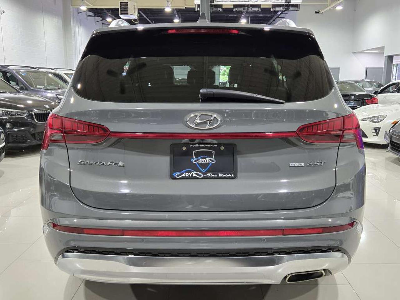 2023 Hyundai Santa Fe Ultimate Calligraphy AWD No Accident Photo