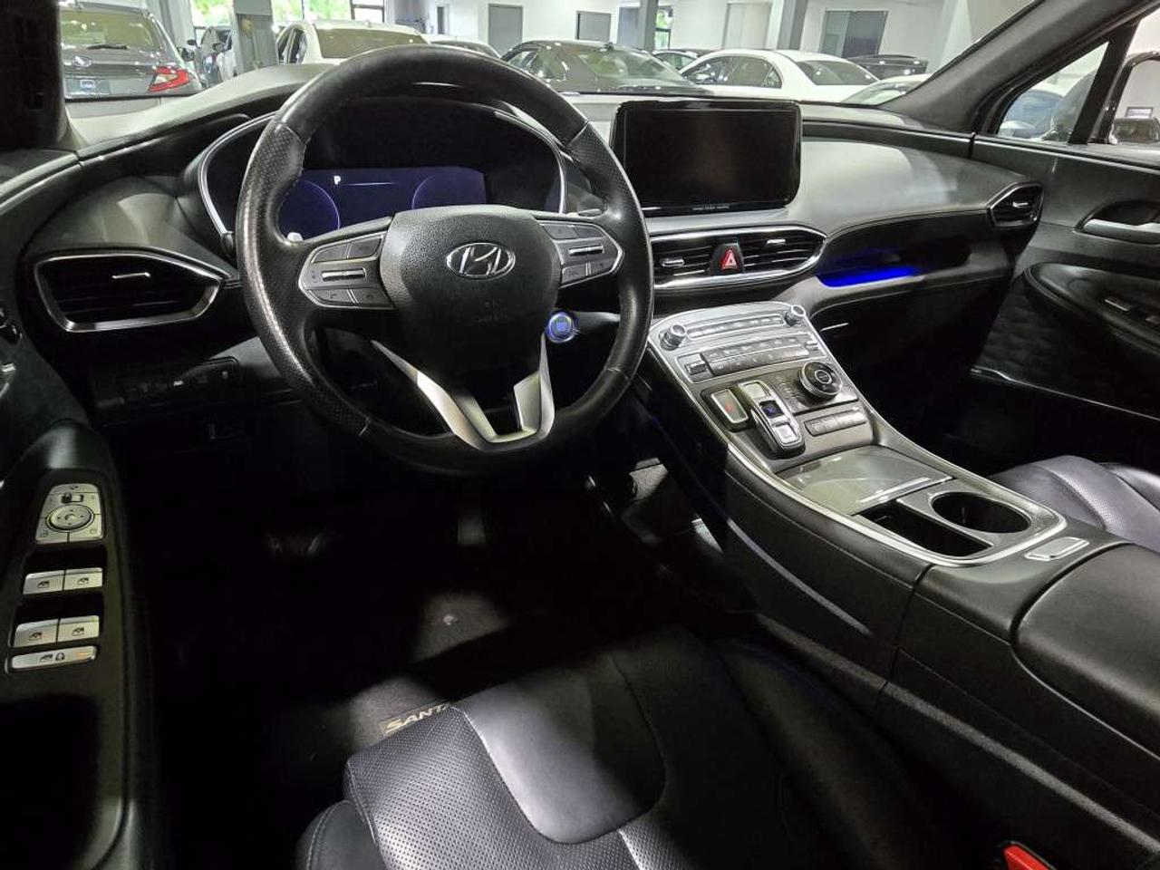 2023 Hyundai Santa Fe Ultimate Calligraphy AWD No Accident Photo