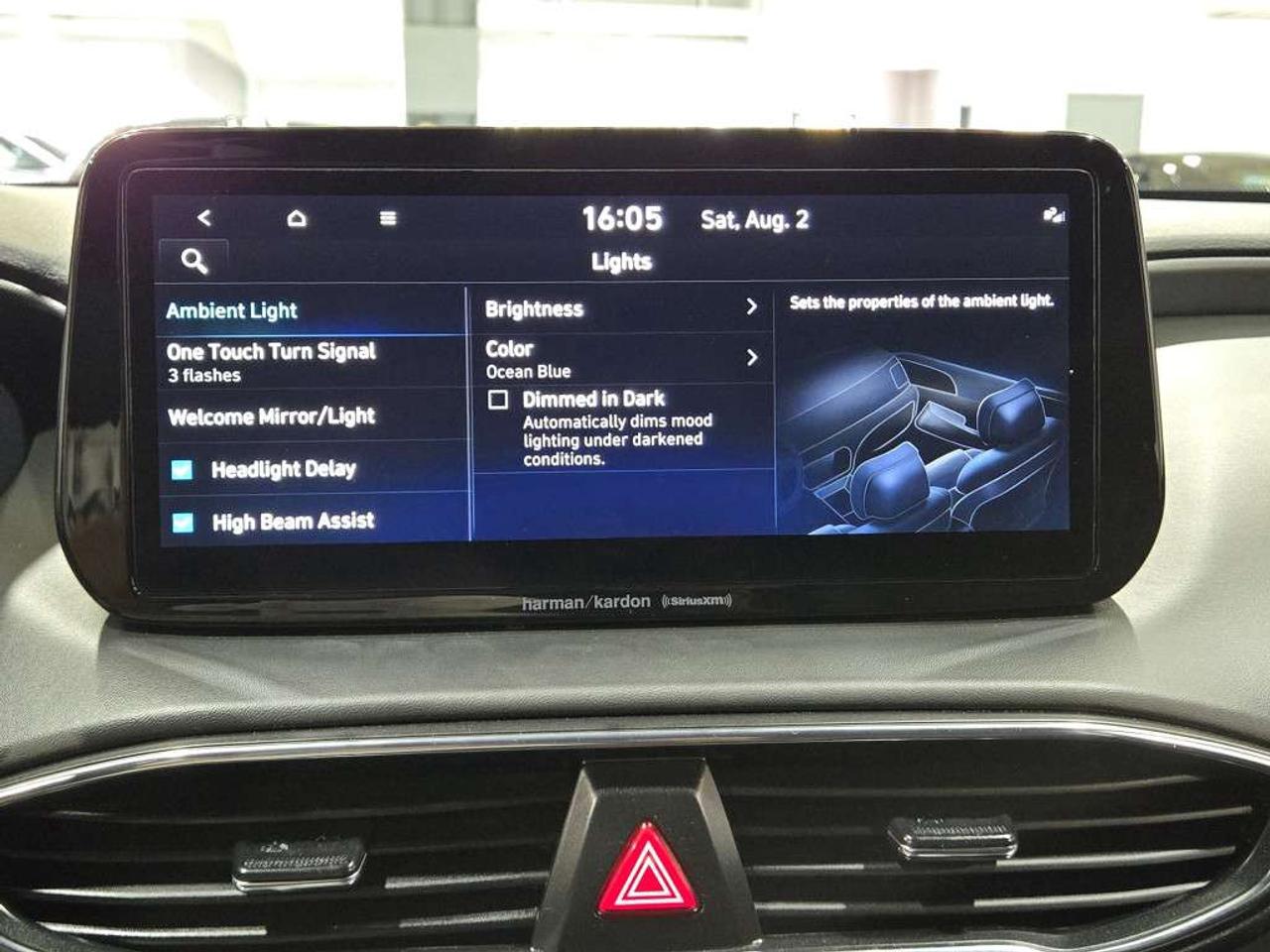 2023 Hyundai Santa Fe Ultimate Calligraphy AWD No Accident Photo