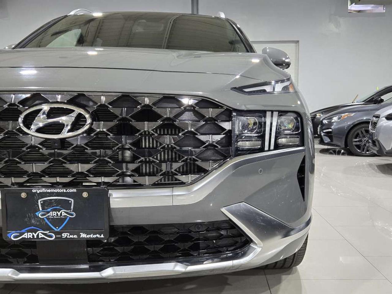 2023 Hyundai Santa Fe Ultimate Calligraphy AWD No Accident Photo