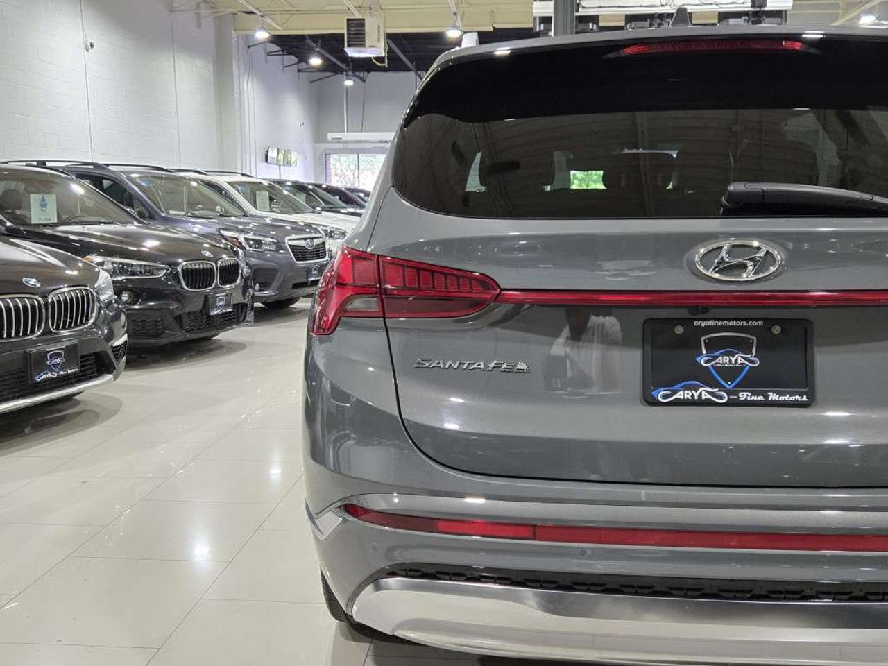 2023 Hyundai Santa Fe Ultimate Calligraphy AWD No Accident Photo