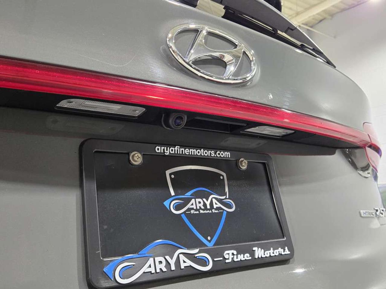 2023 Hyundai Santa Fe Ultimate Calligraphy AWD No Accident Photo