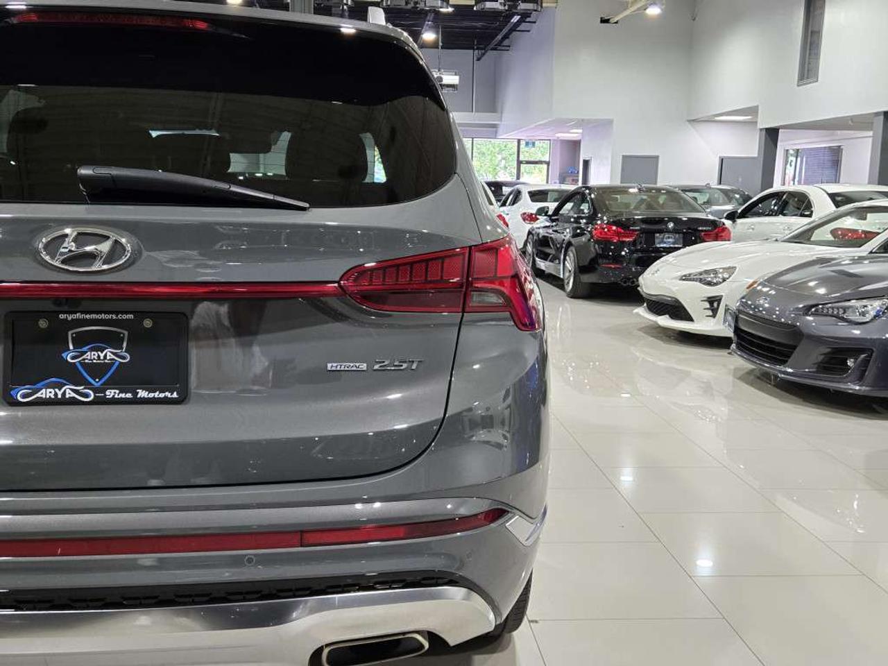 2023 Hyundai Santa Fe Ultimate Calligraphy AWD No Accident Photo