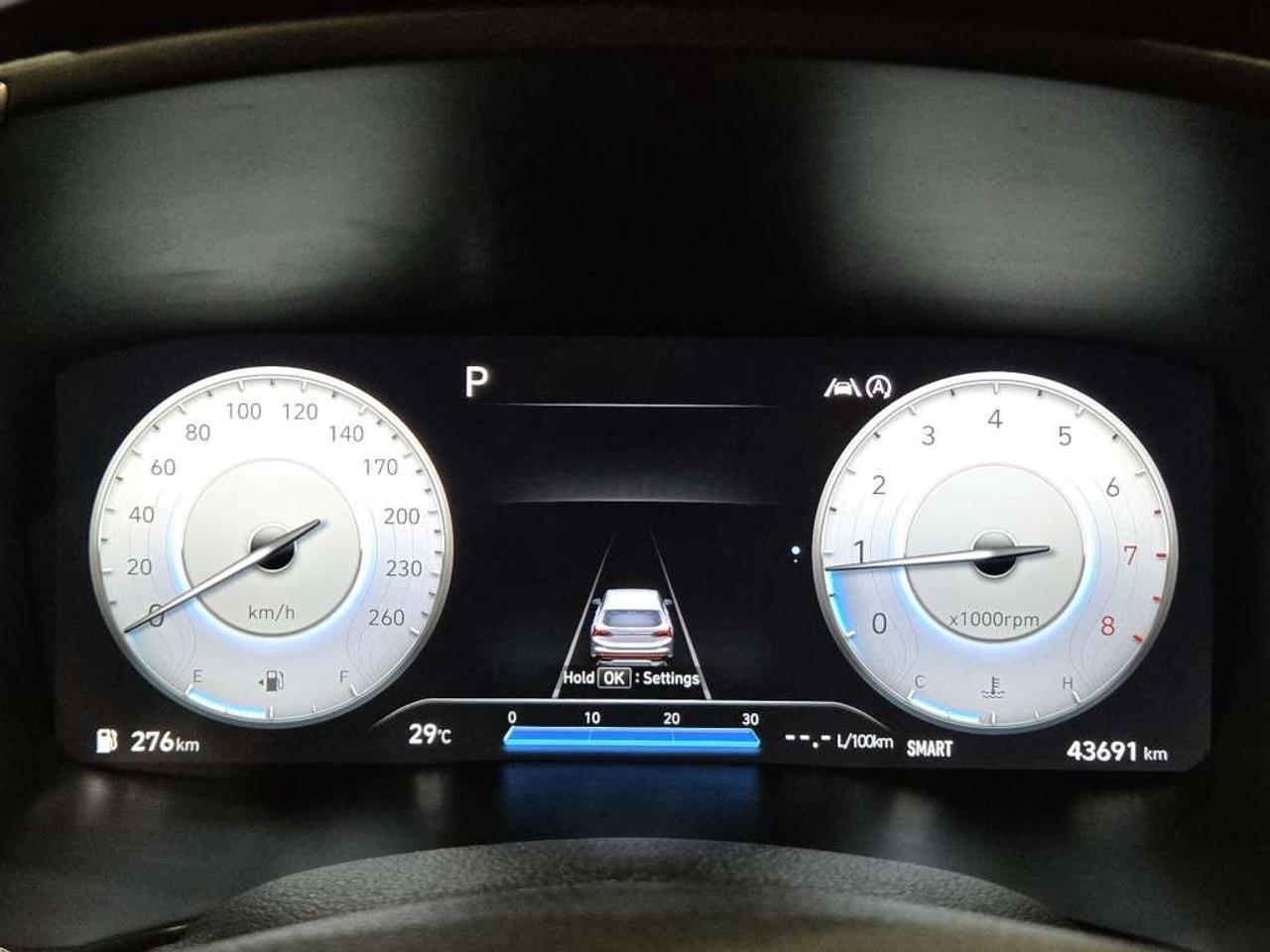 2023 Hyundai Santa Fe Ultimate Calligraphy AWD No Accident Photo