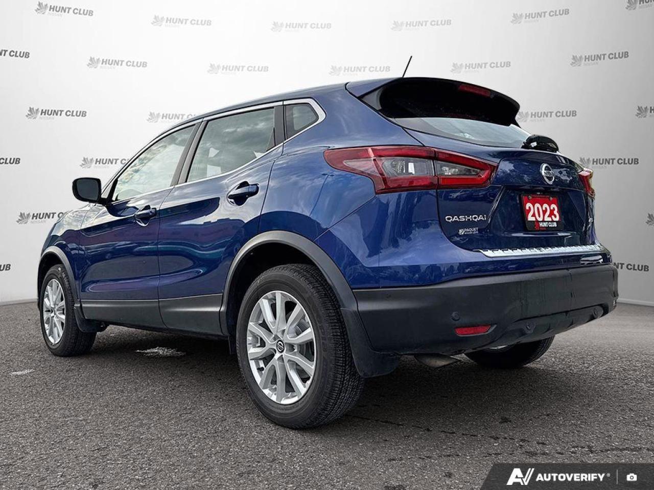 2023 Nissan Qashqai S Photo3