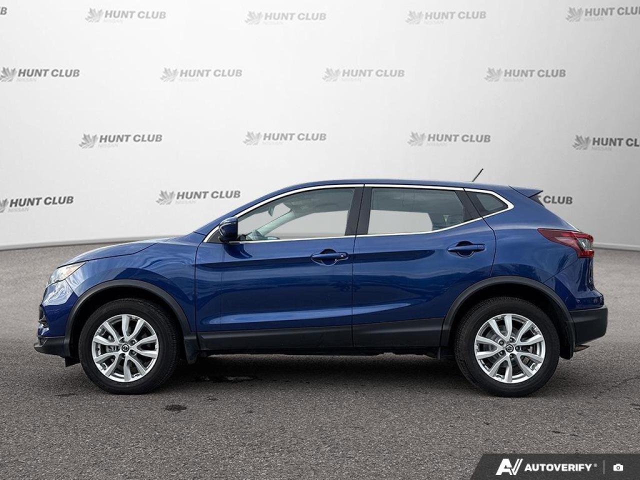 2023 Nissan Qashqai S Photo