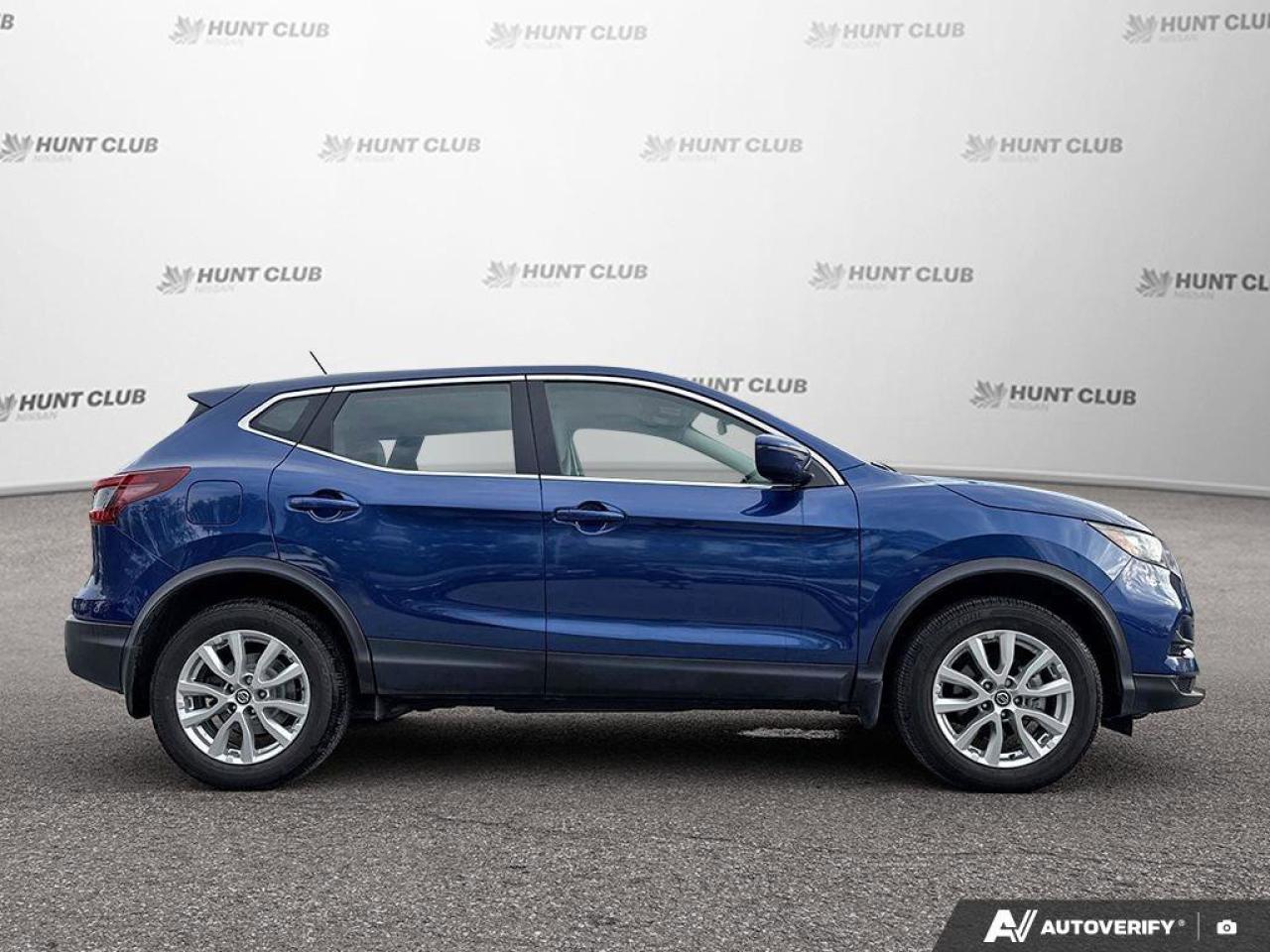 2023 Nissan Qashqai S Photo