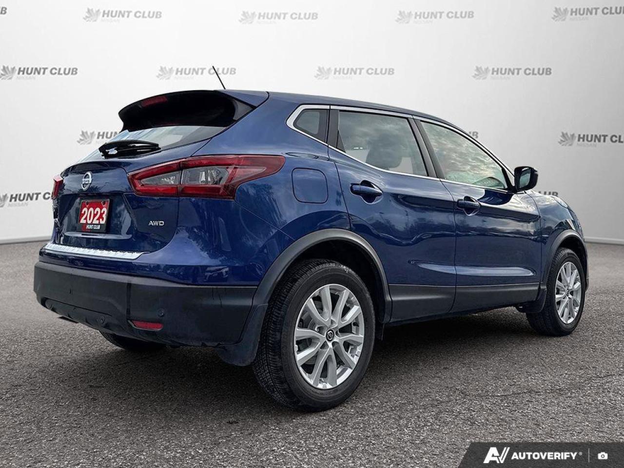 2023 Nissan Qashqai S Photo