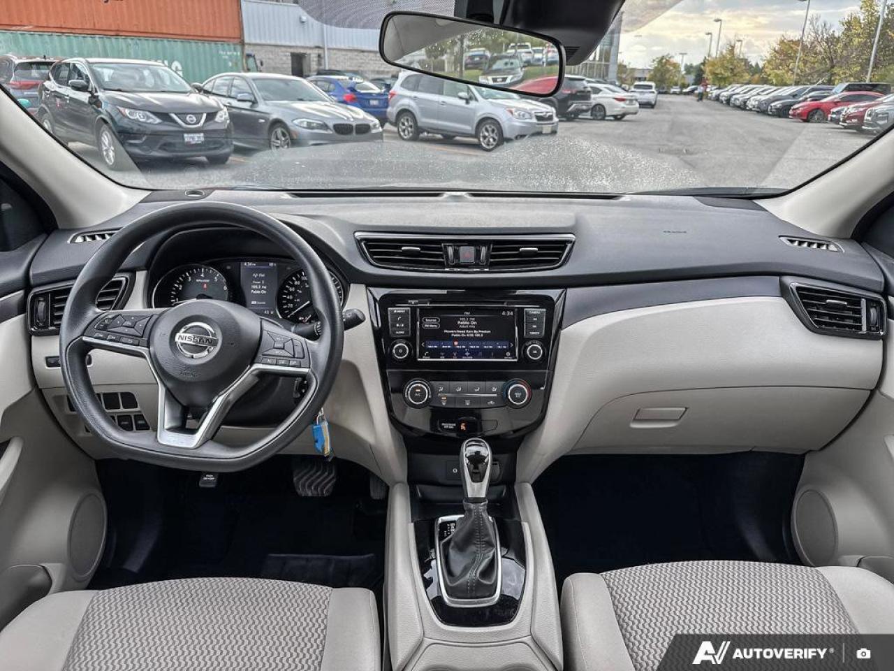 2023 Nissan Qashqai S Photo