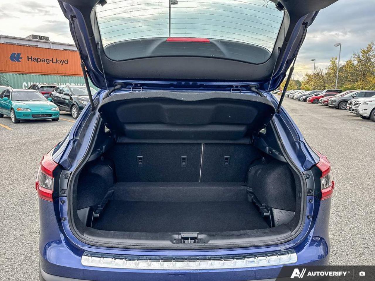 2023 Nissan Qashqai S Photo