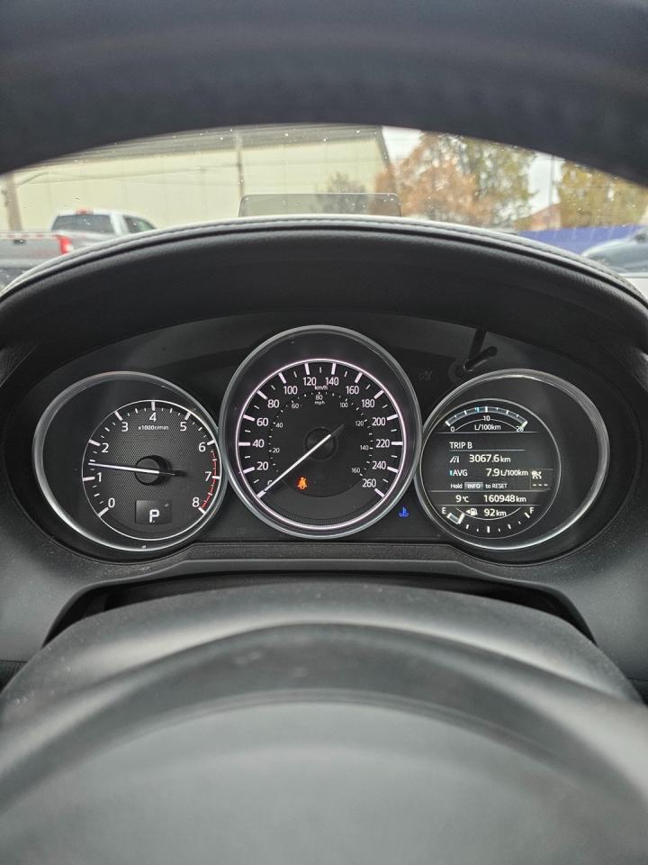 2017 Mazda MAZDA6 GT - LTHR! NAV! BACK-UP CAM! BSM! SUNROOF! Photo