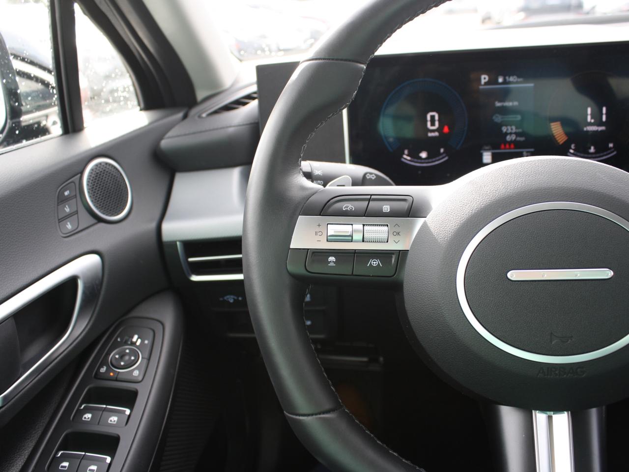 2025 Hyundai Sonata Preferred-Trend Photo