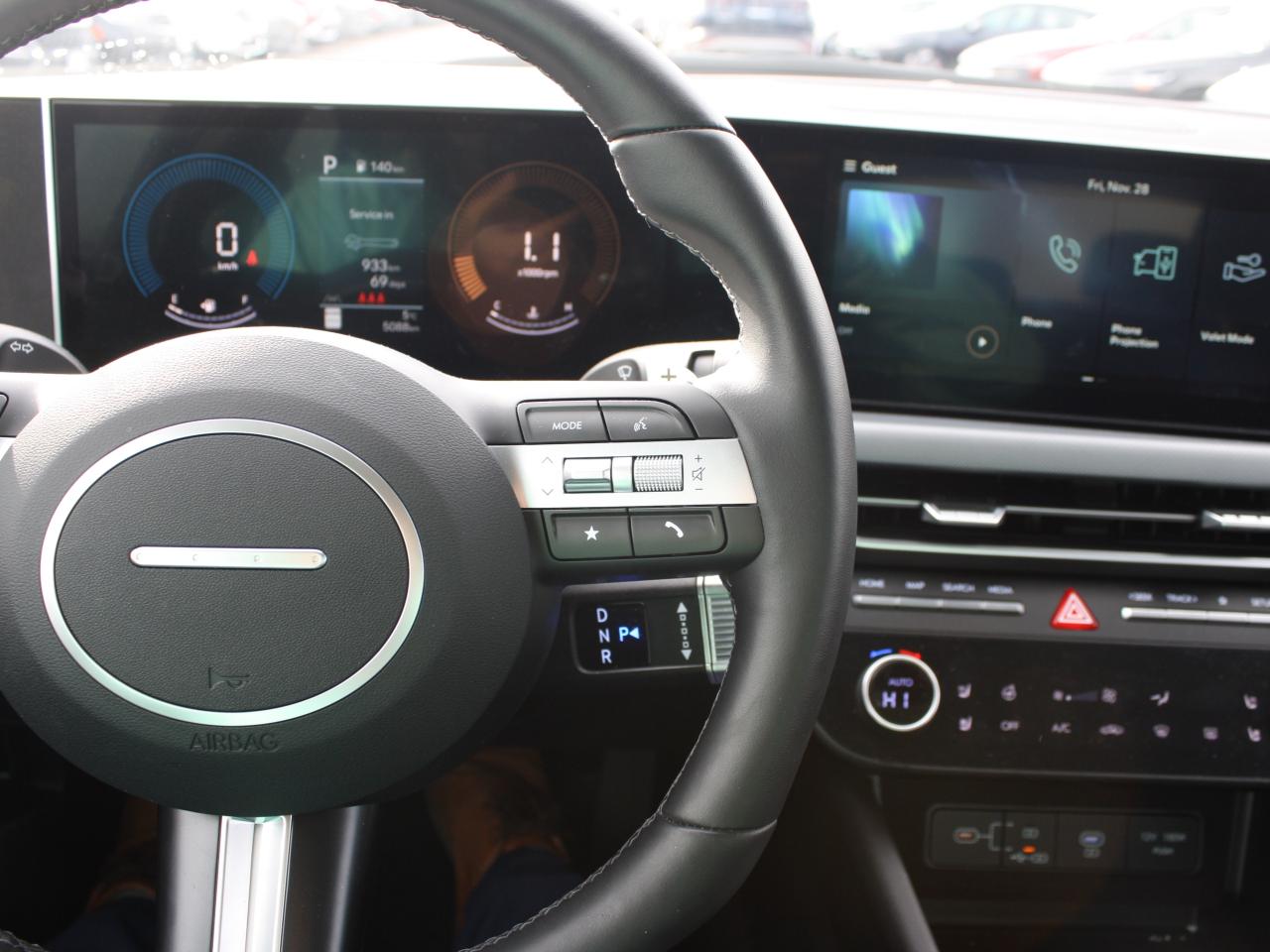 2025 Hyundai Sonata Preferred-Trend Photo