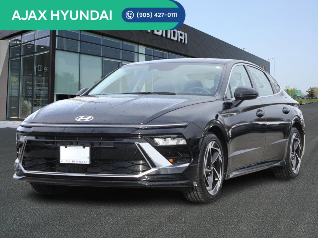 2025 Hyundai Sonata Preferred-Trend Demo/Bose Audio / Nav / Win Tires Photo0