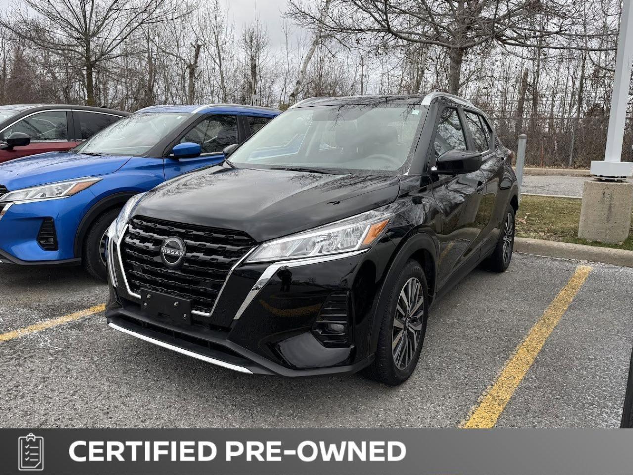 2024 Nissan Kicks SV Photo0