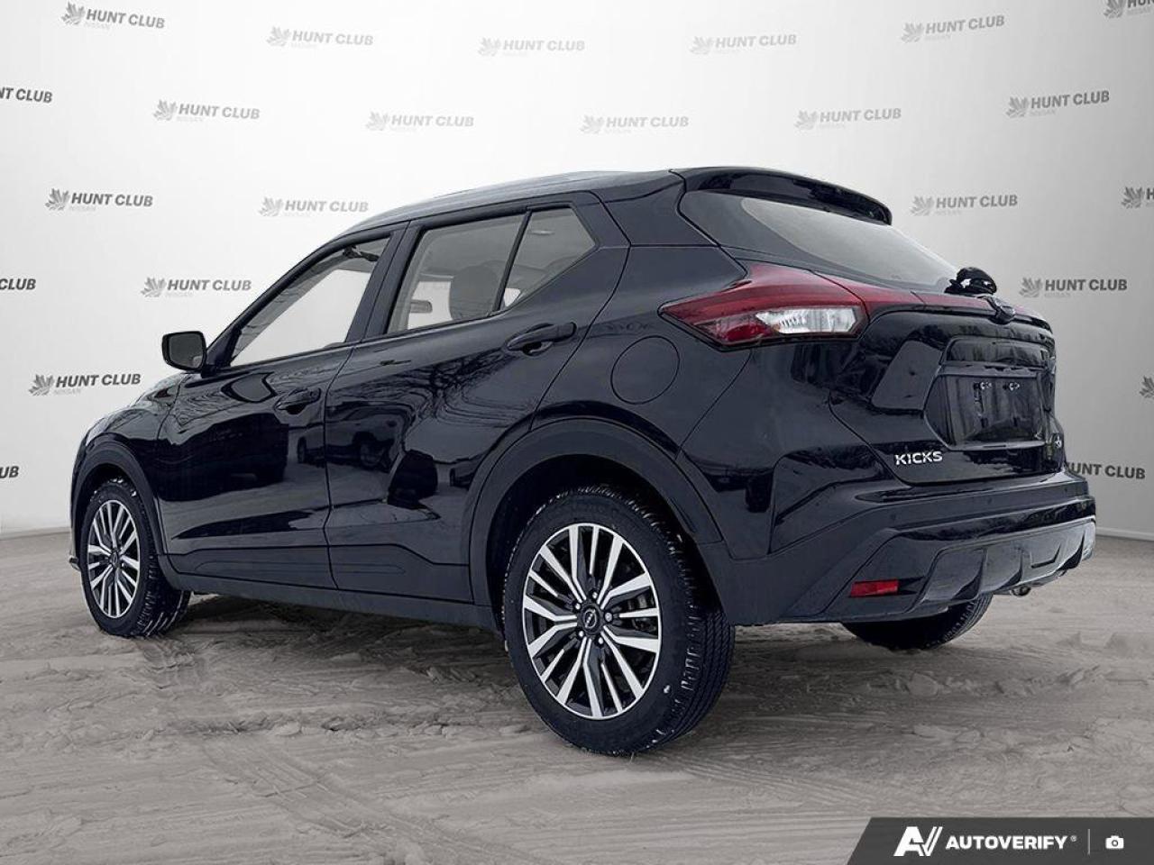 2024 Nissan Kicks SV Photo3