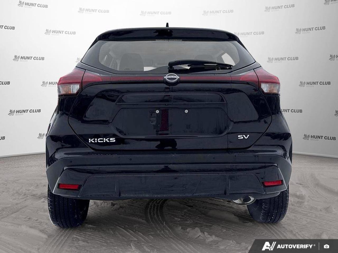 2024 Nissan Kicks SV Photo