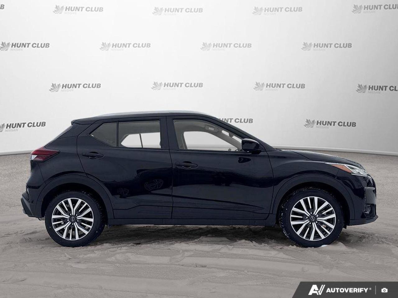 2024 Nissan Kicks SV Photo