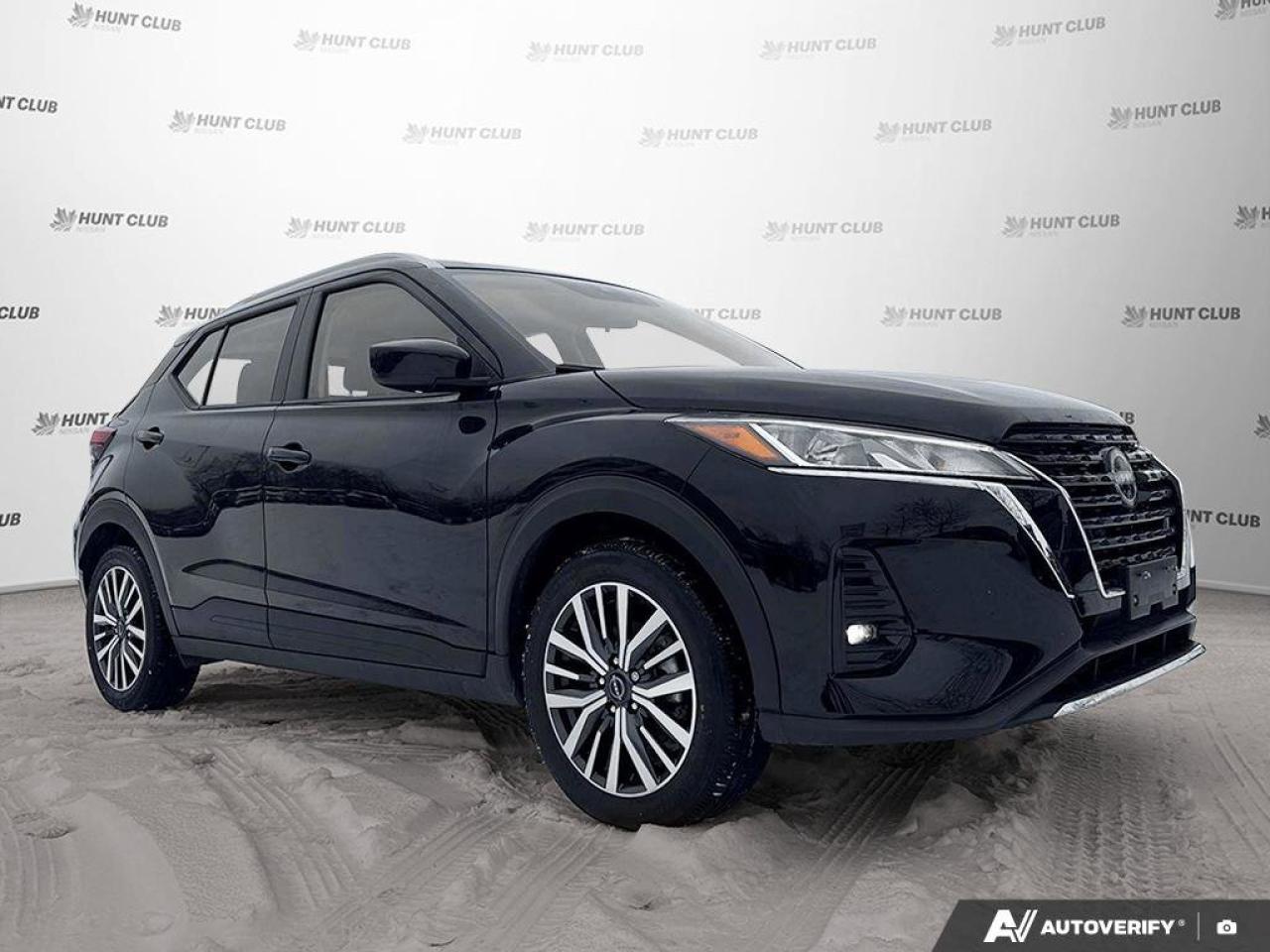 2024 Nissan Kicks SV Photo