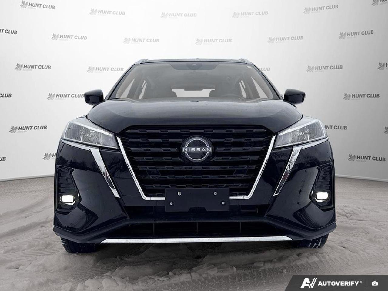 2024 Nissan Kicks SV Photo