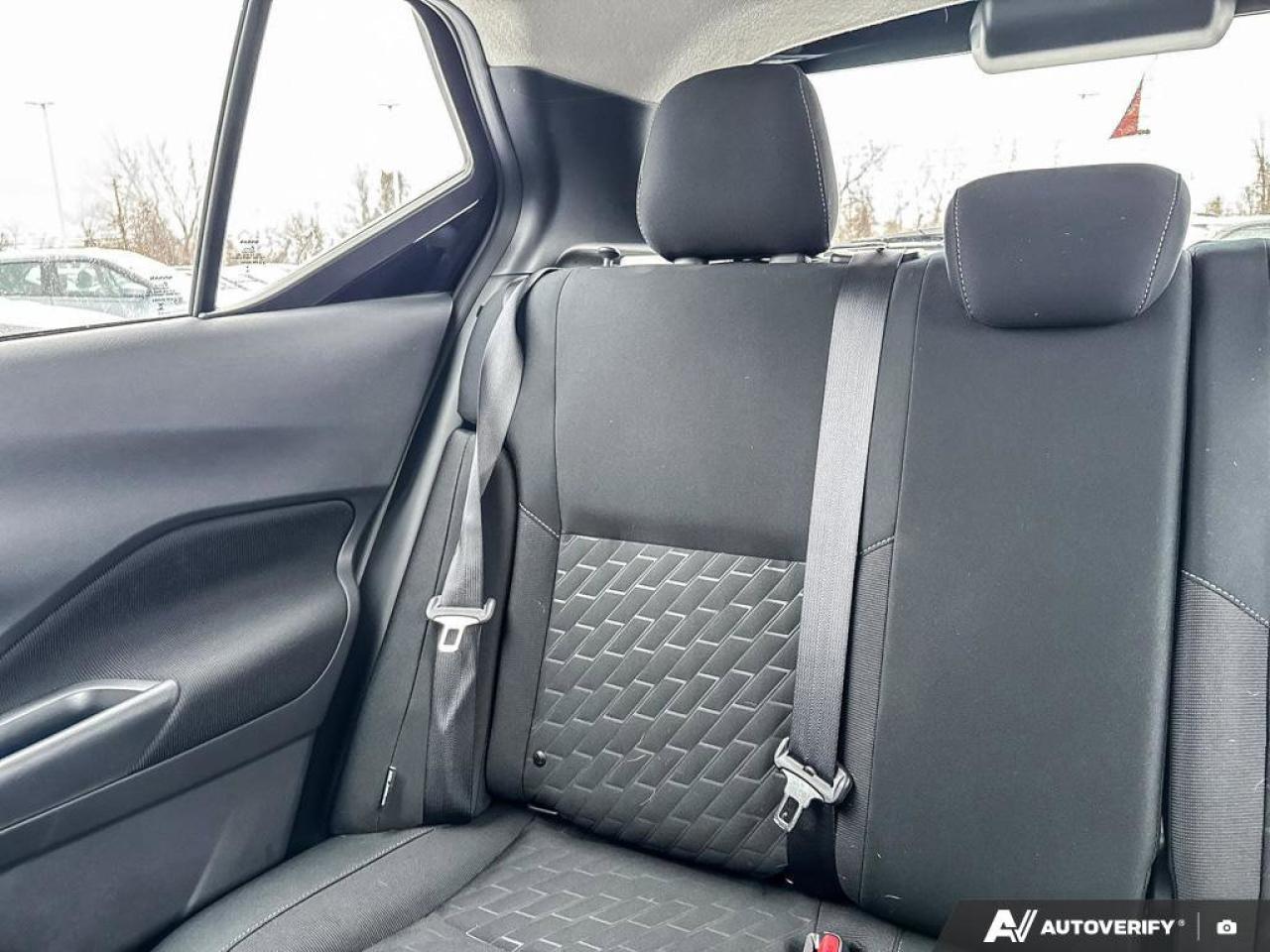 2024 Nissan Kicks SV Photo