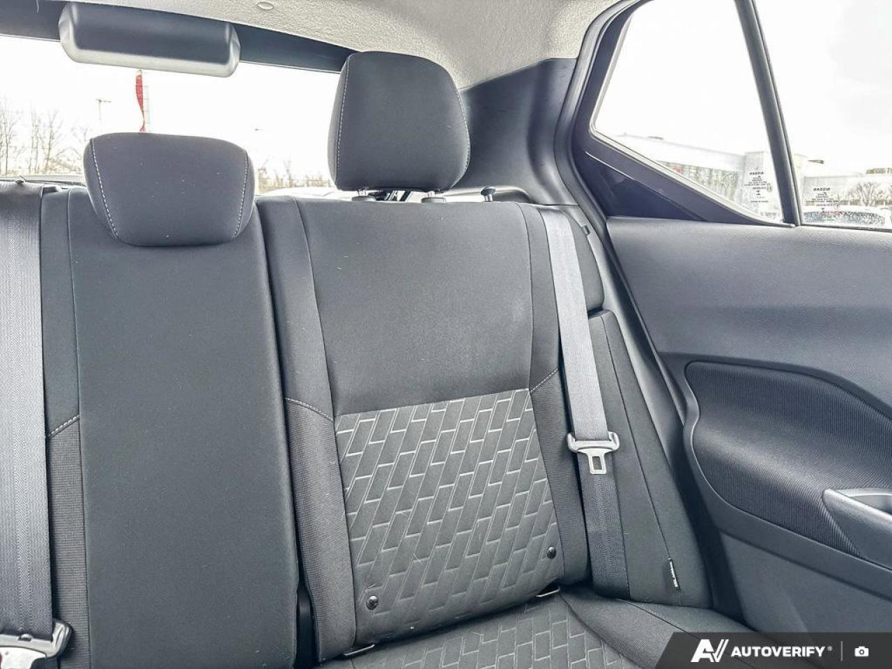 2024 Nissan Kicks SV Photo