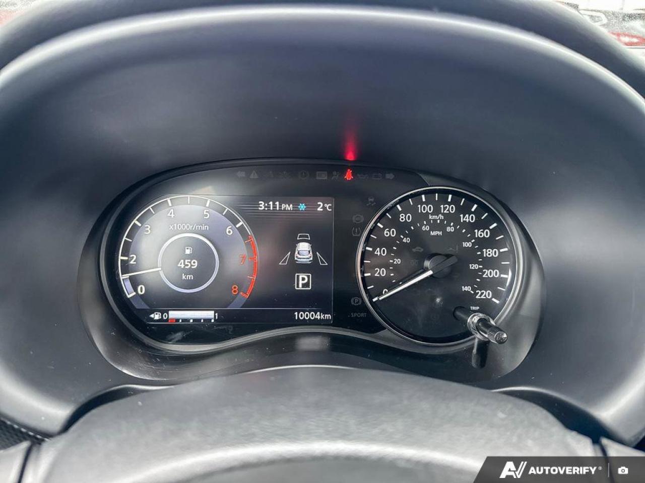 2024 Nissan Kicks SV Photo