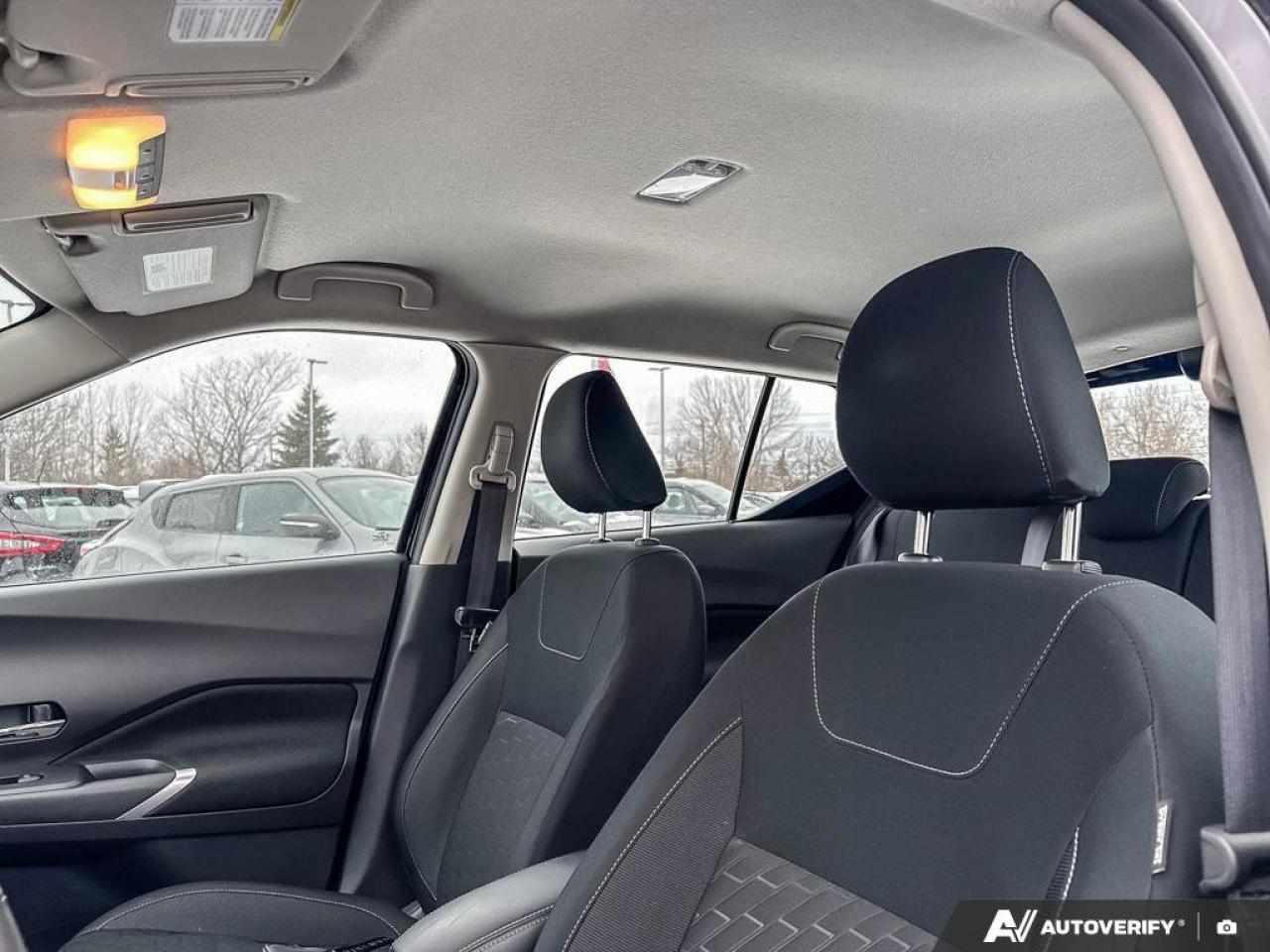 2024 Nissan Kicks SV Photo