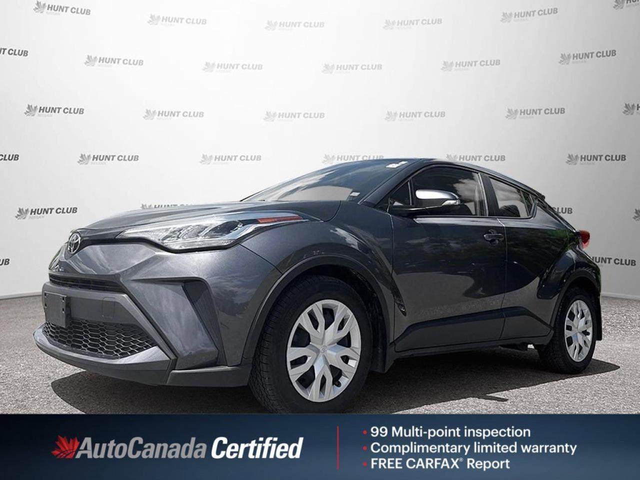 2022 Toyota C-HR  Photo0