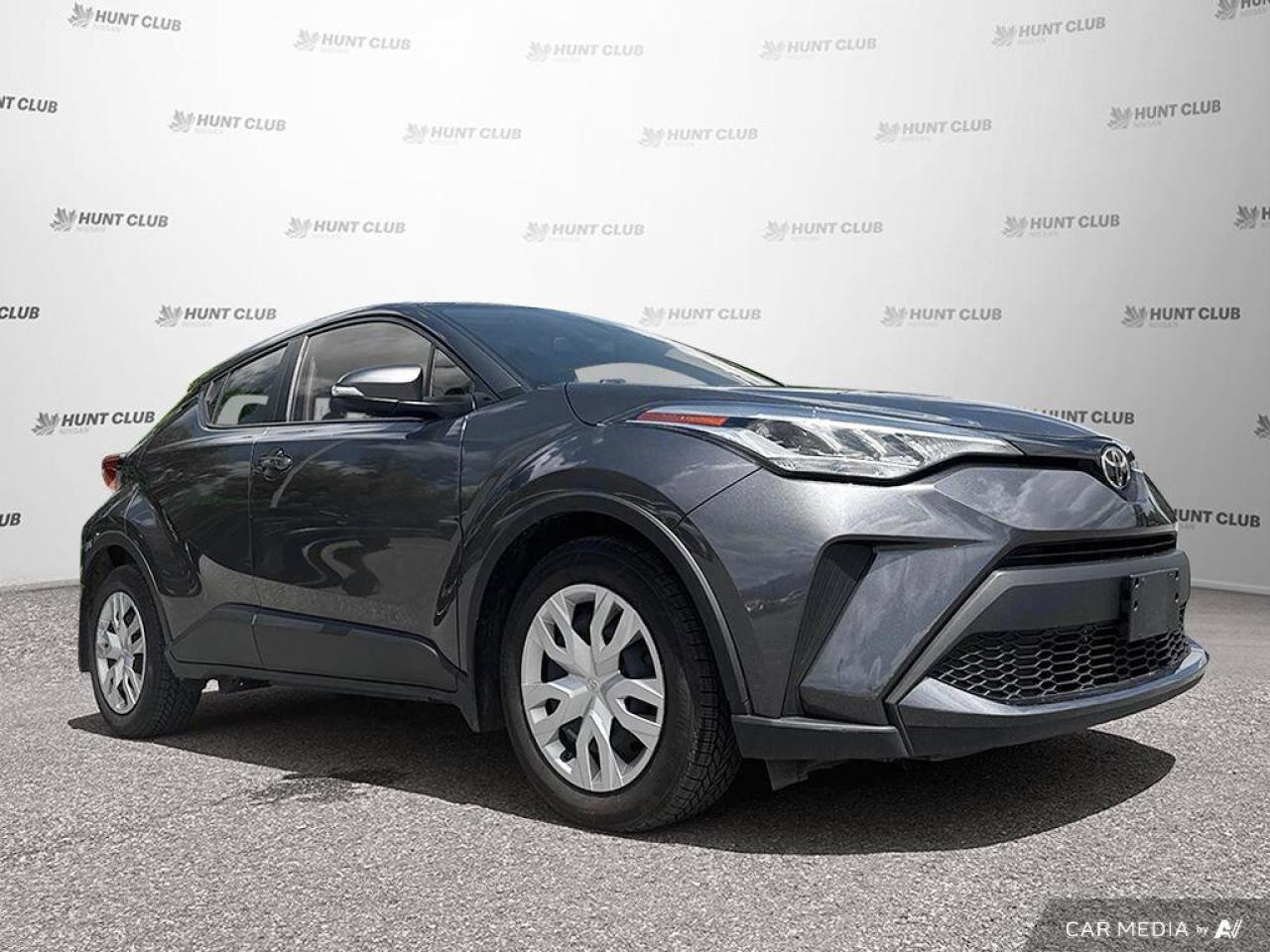 2022 Toyota C-HR  Photo