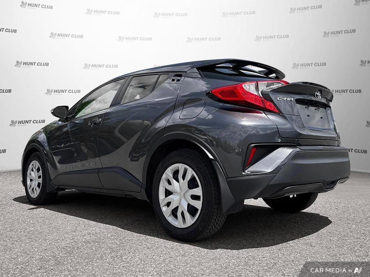2022 Toyota C-HR  Photo