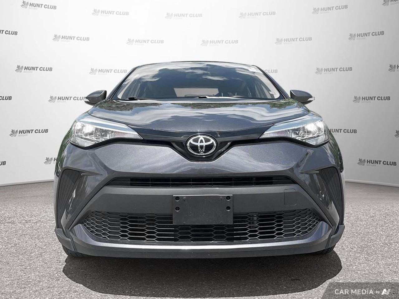 2022 Toyota C-HR  Photo