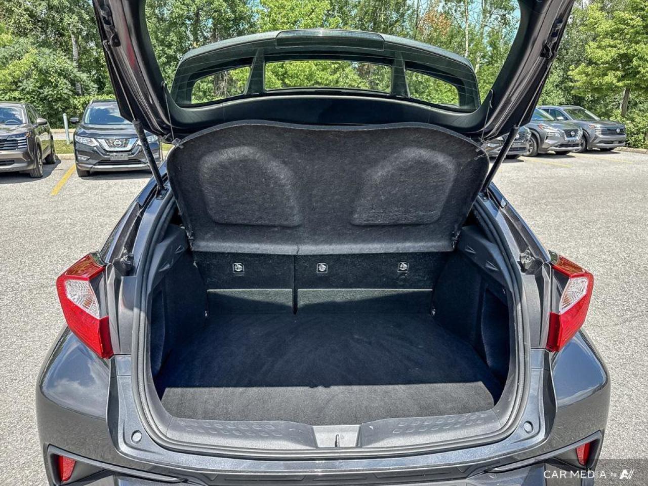 2022 Toyota C-HR  Photo