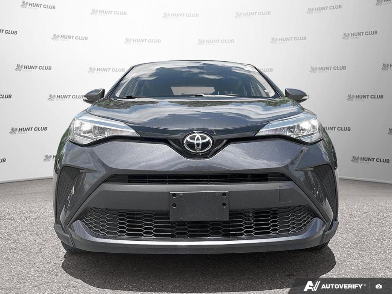 2022 Toyota C-HR  Photo