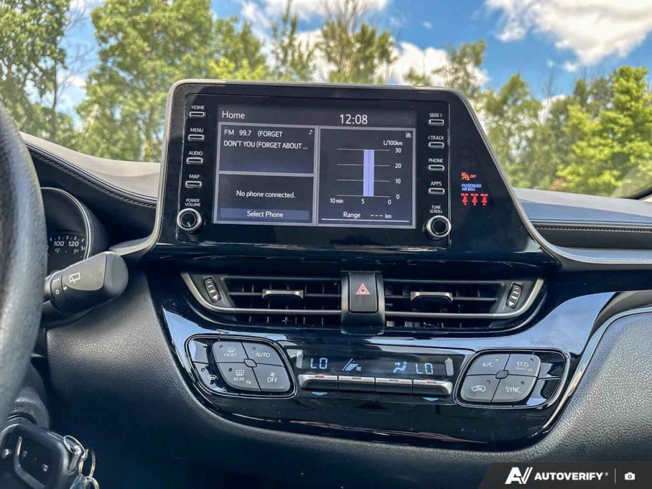 2022 Toyota C-HR  Photo